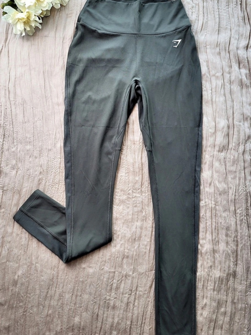 Gymshark Vital Seamless Leggings Women's Gray